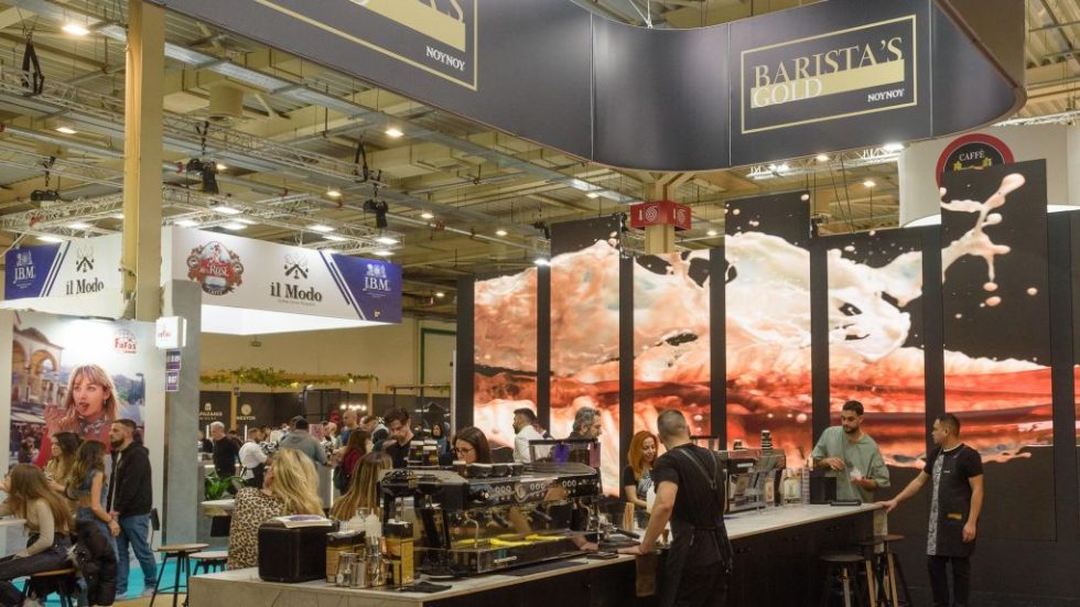 ΝΟΥΝΟΥ BARISTA GOLD_HORECA24